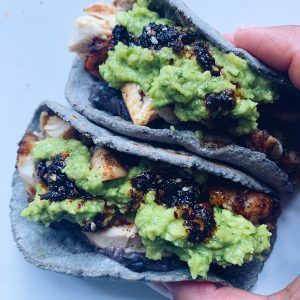 Tacos de Guisado - Mexican cooking class