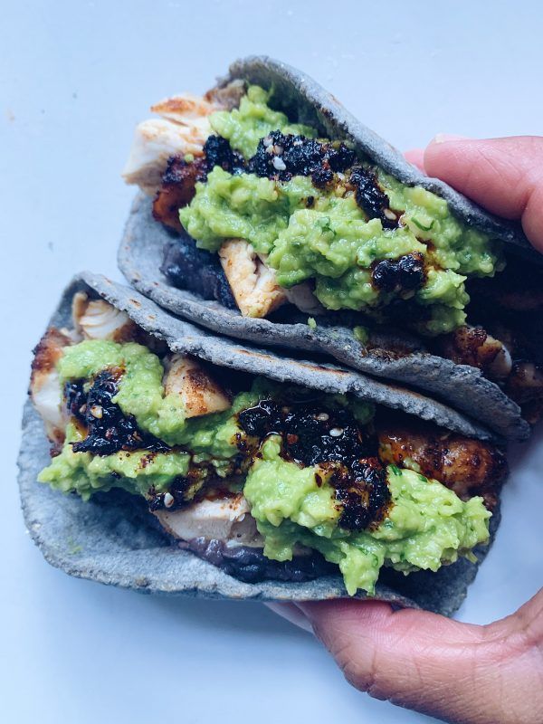 Tacos de Guisado - Mexican cooking class