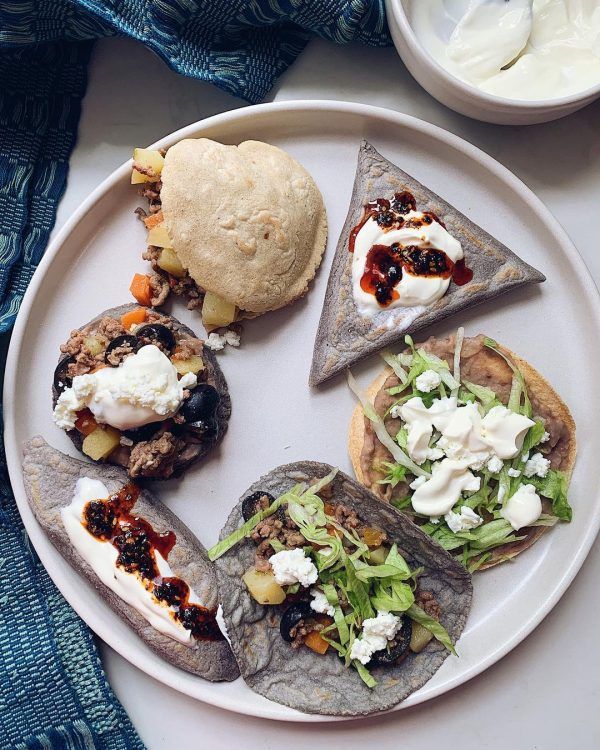 Street Food & Antojitos - Mexican cooking class