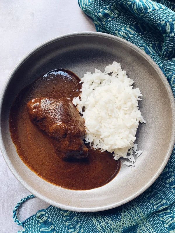 Mole Feast - Mexican cooking class
