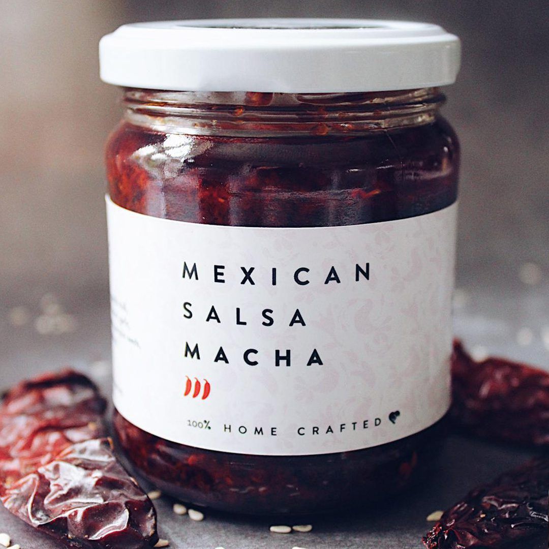 Mexican Salsa macha buy in london uk