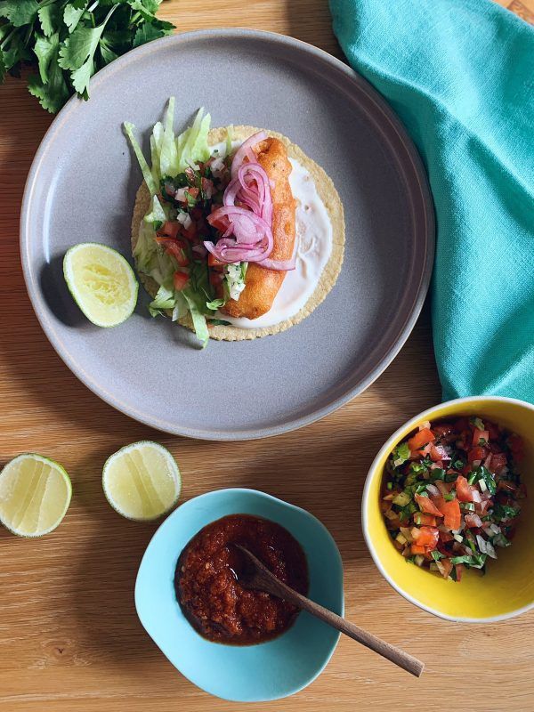 Baja Feast - Mexican cooking class