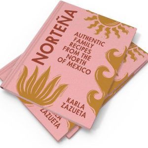 Mexican cooking books