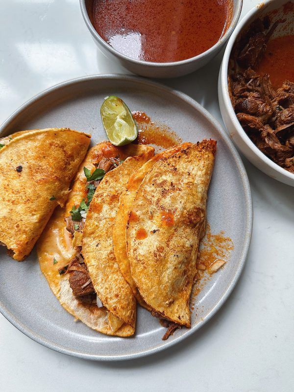 Beef Birria - Mexican cooking class